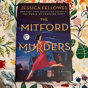 The Mitford Murders Book by Jessica Fellowes